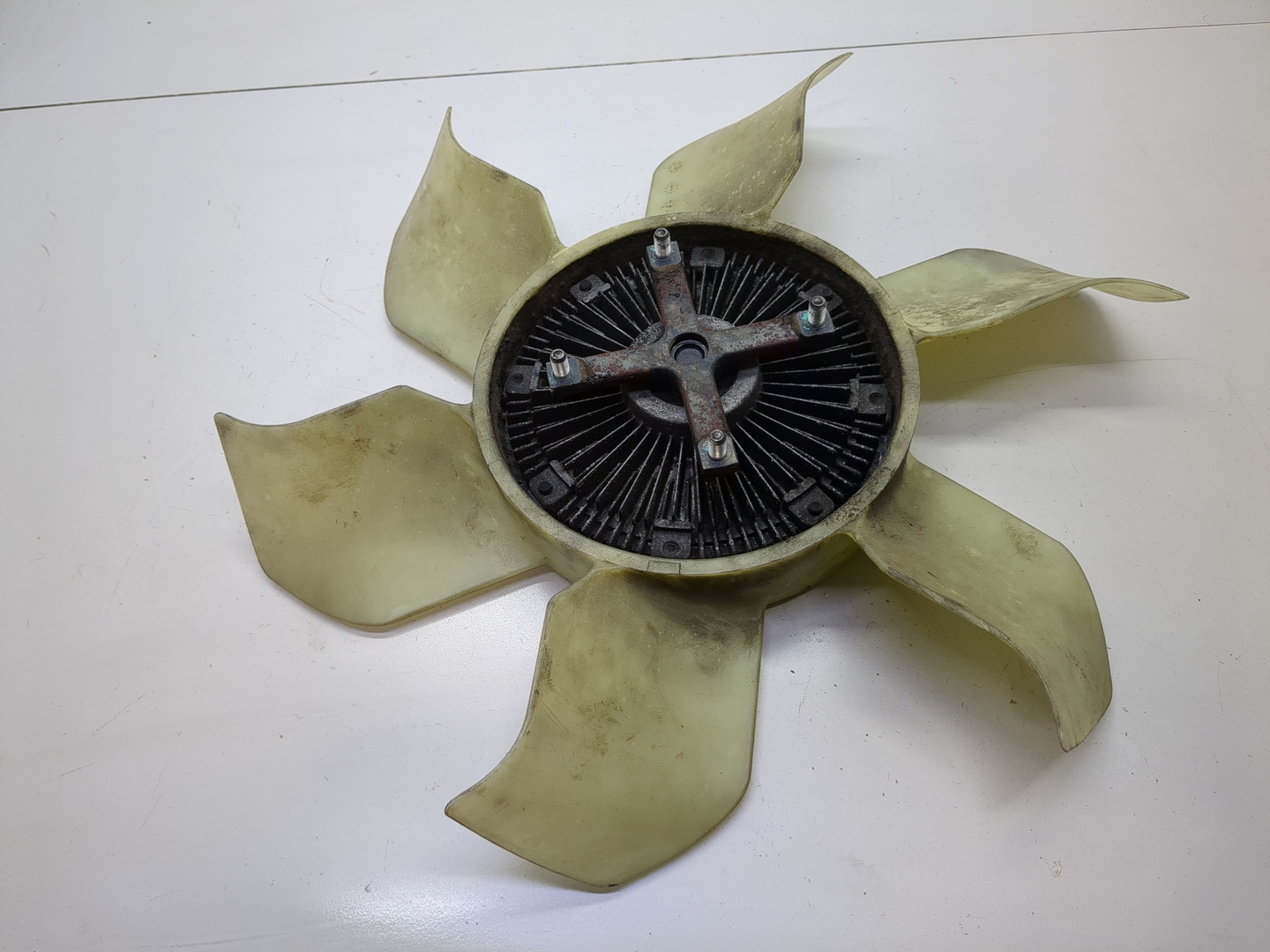 Крыльчатка