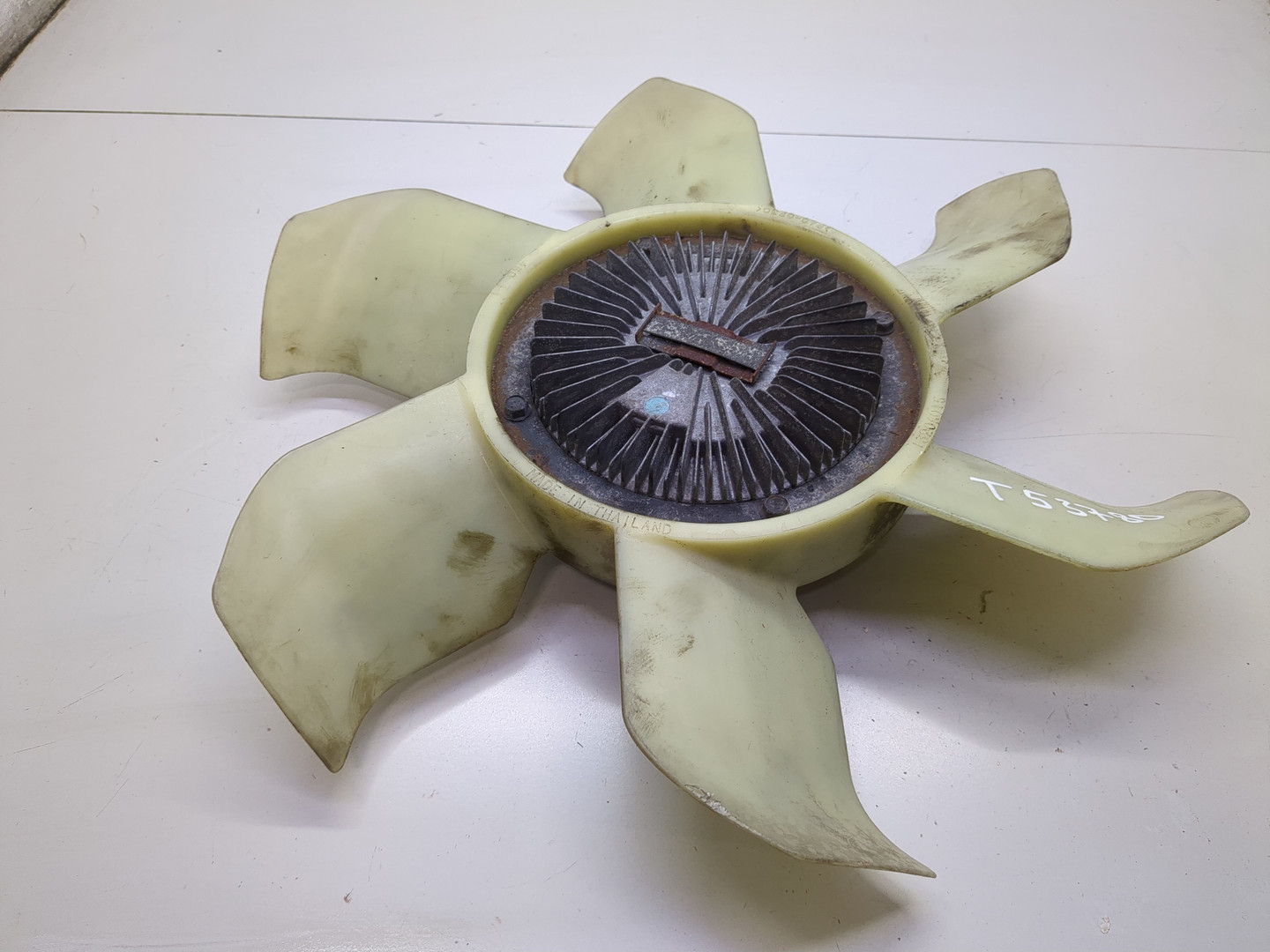 Крыльчатка