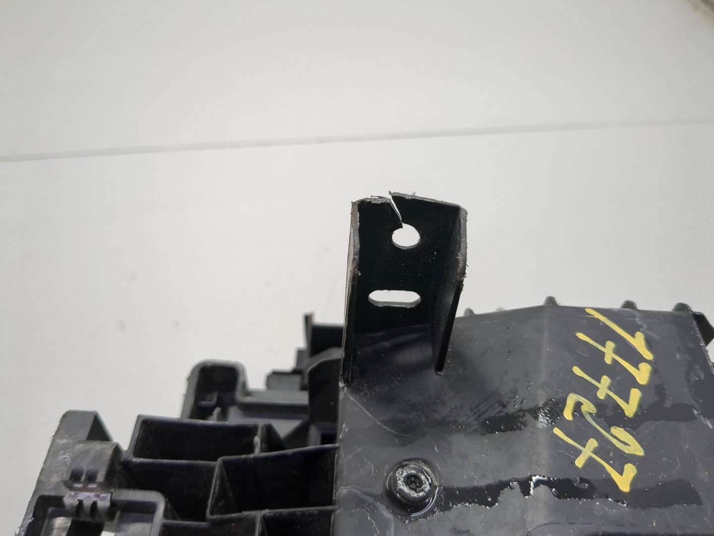 Блок предохранителей