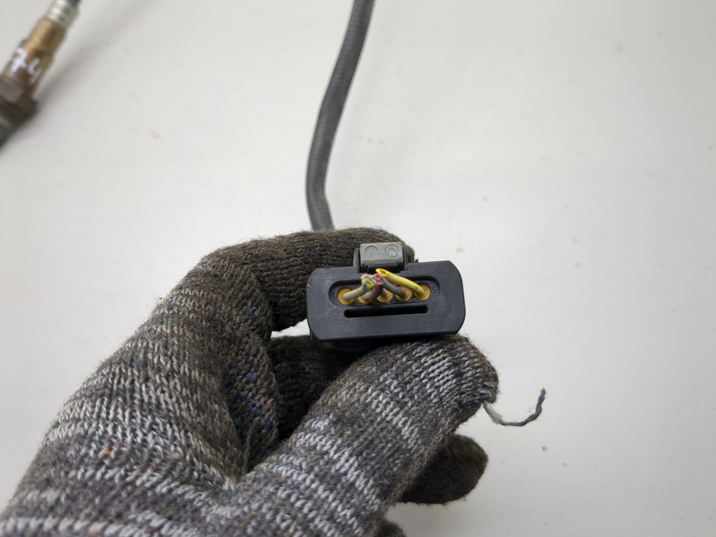 Датчик кислородный/Лямбда-зонд