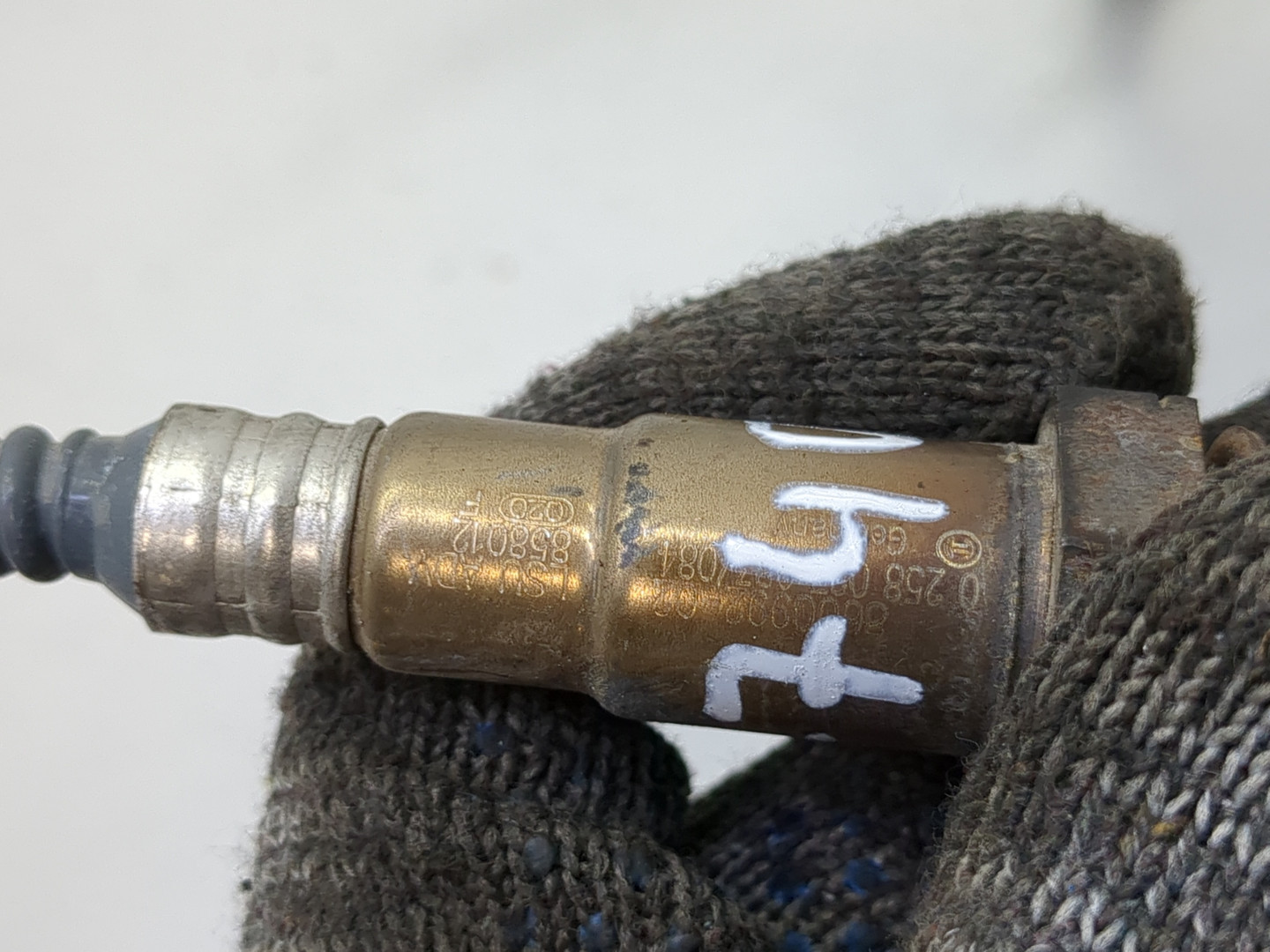 Датчик кислородный/Лямбда-зонд