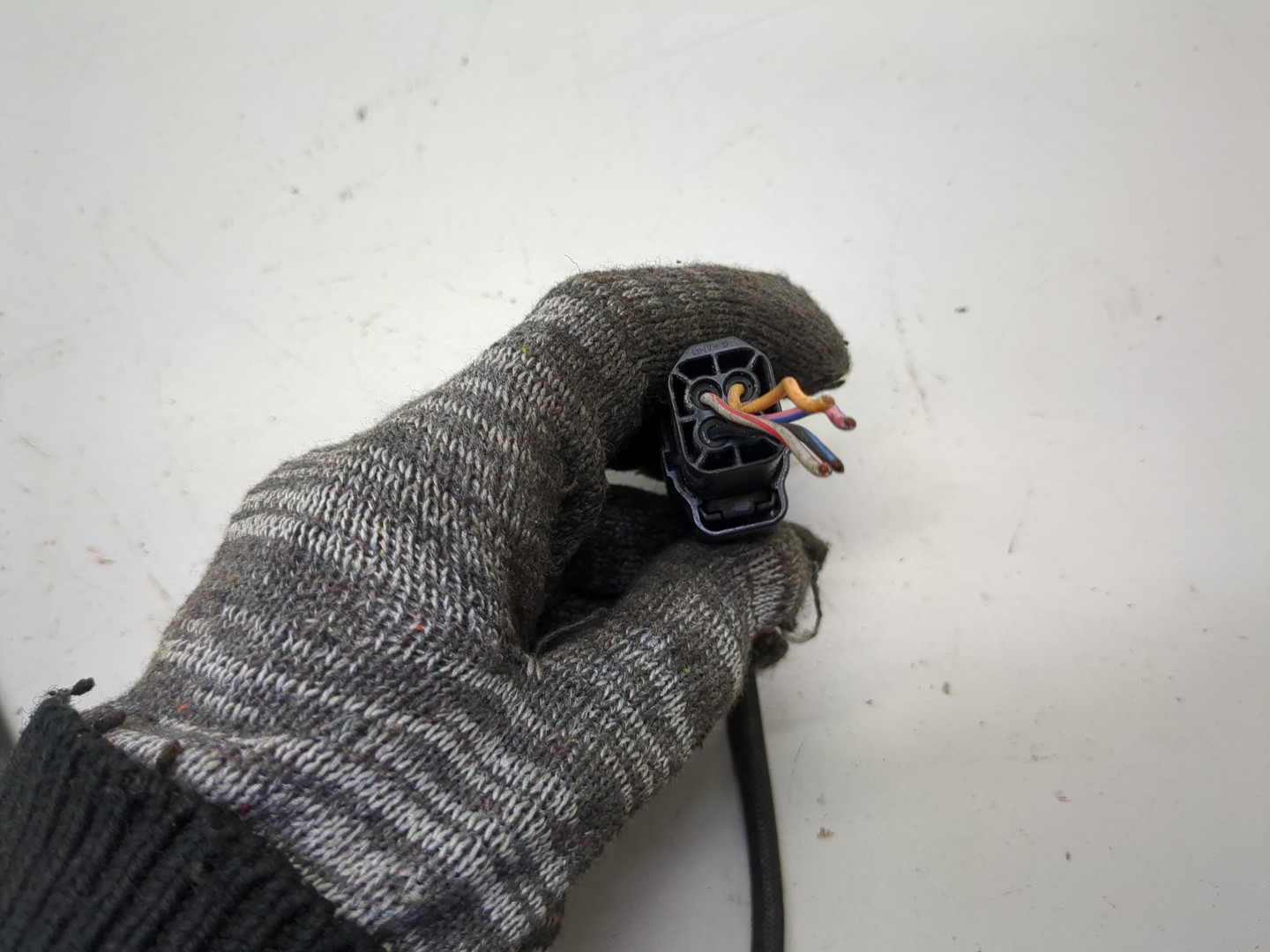 Датчик кислородный/Лямбда-зонд