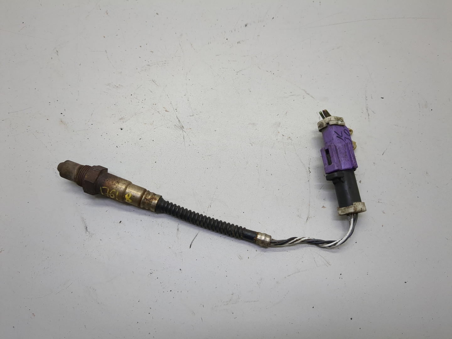 Датчик кислородный/Лямбда-зонд