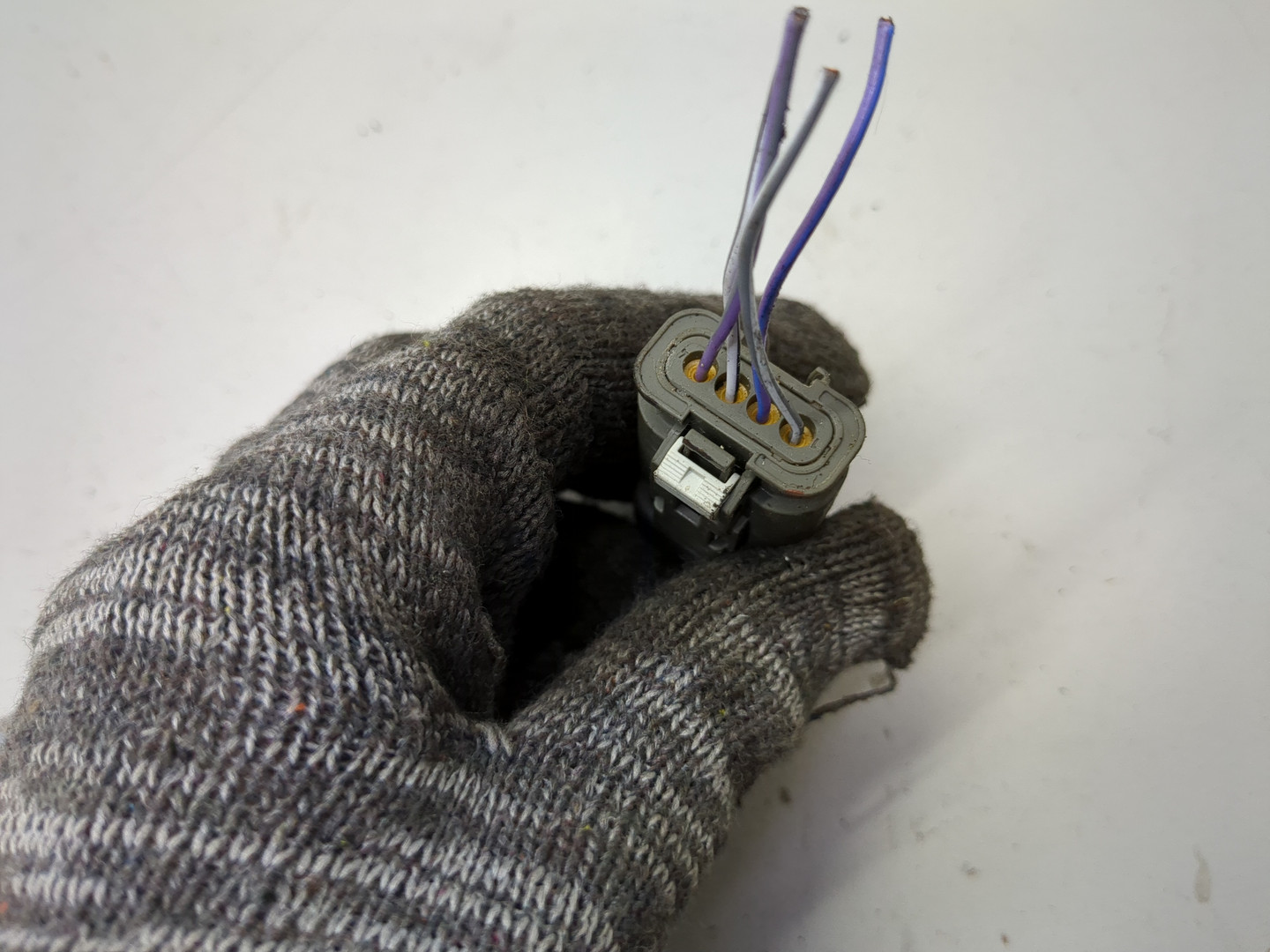 Датчик кислородный/Лямбда-зонд