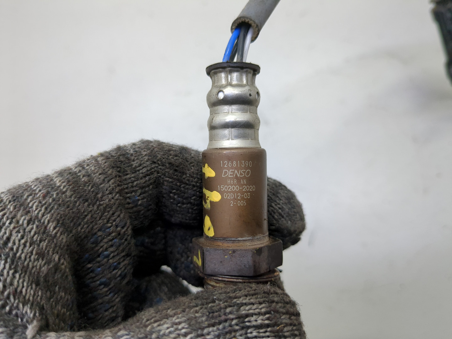 Датчик кислородный/Лямбда-зонд