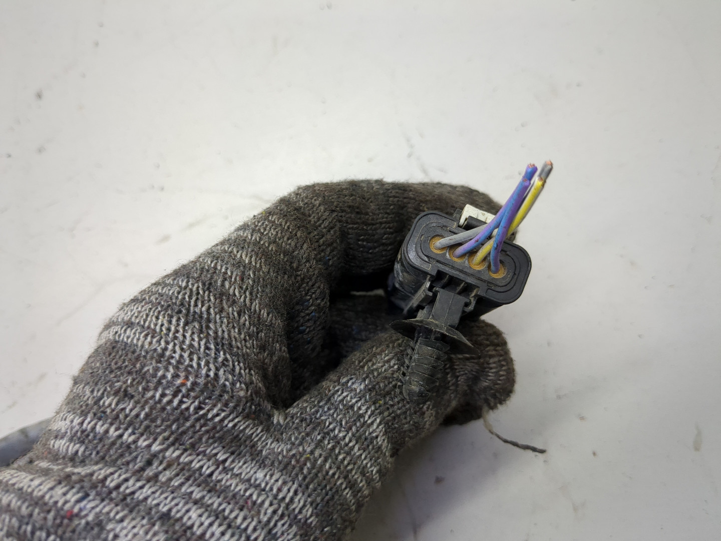 Датчик кислородный/Лямбда-зонд