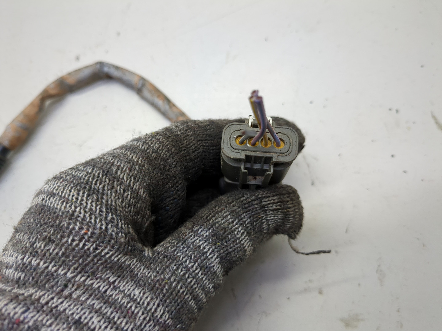 Датчик кислородный/Лямбда-зонд