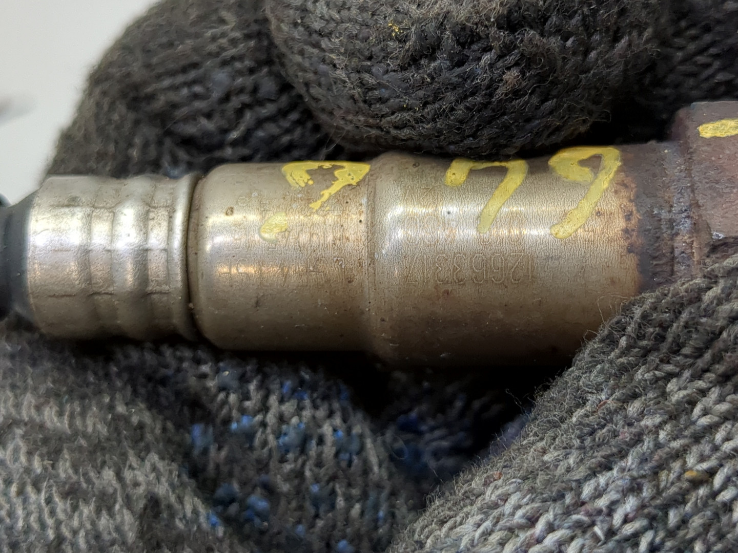 Датчик кислородный/Лямбда-зонд