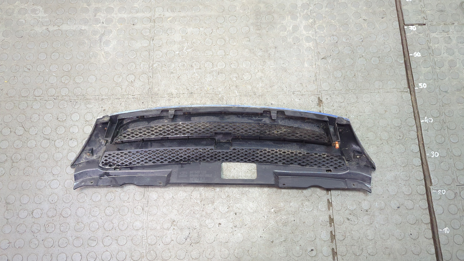 Решетка радиатора