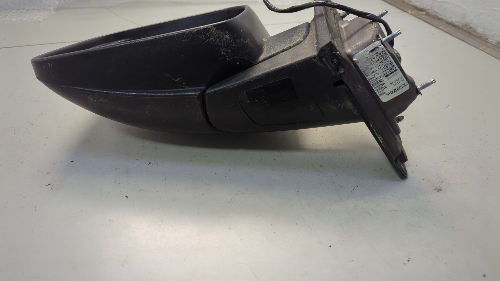 Зеркало левое электрическое