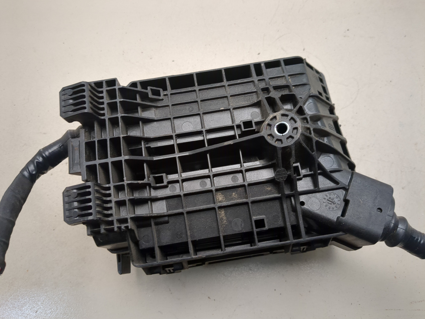 Блок предохранителей