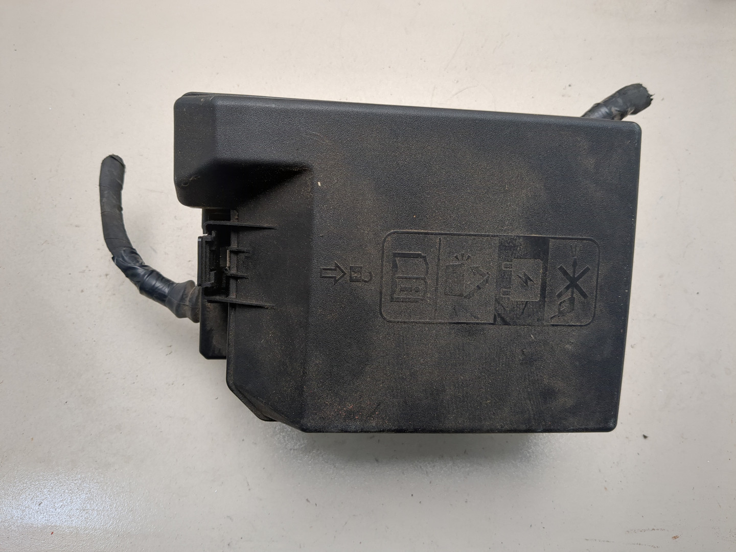 Блок предохранителей