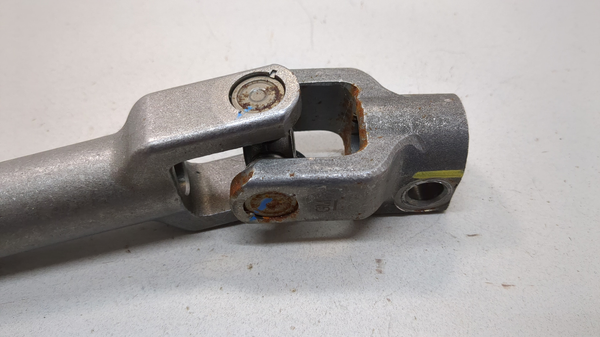 Кардан рулевой