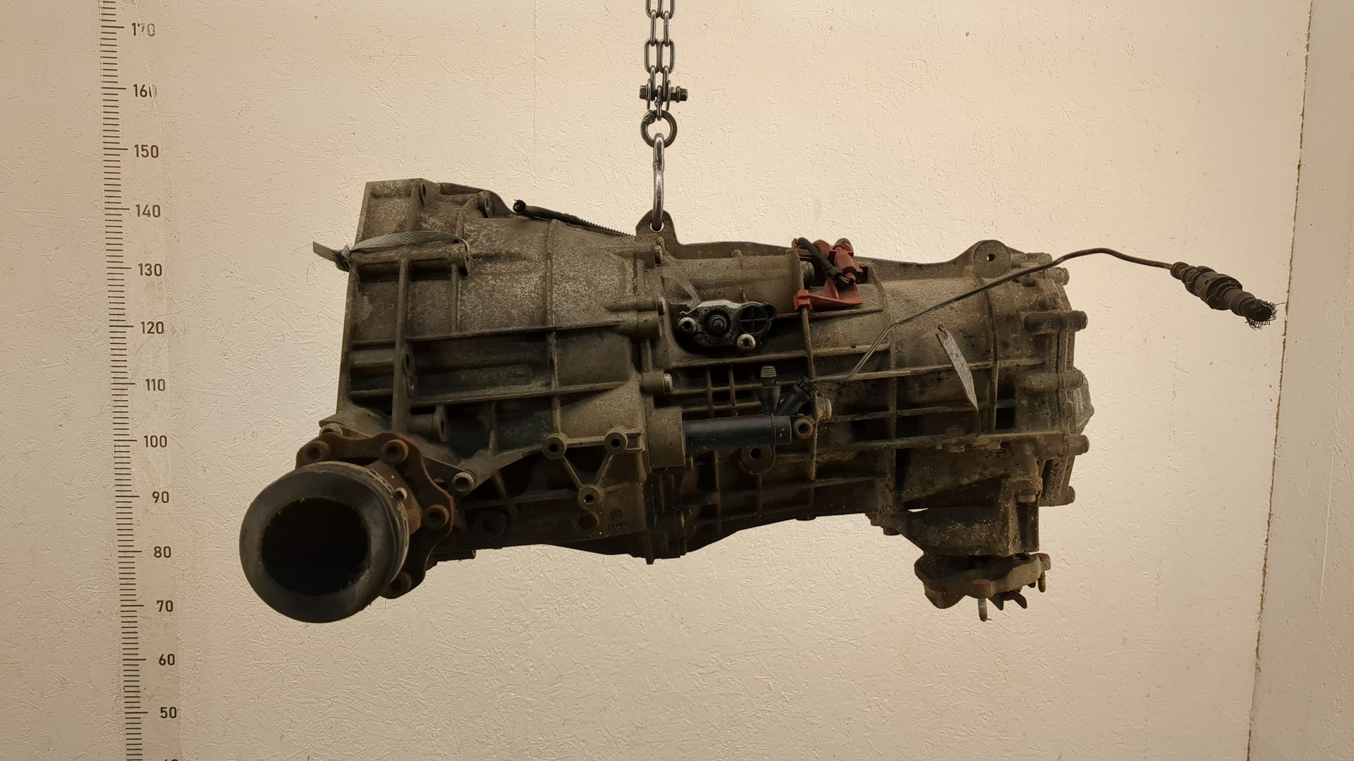 МКПП (механическая коробка переключения передач)