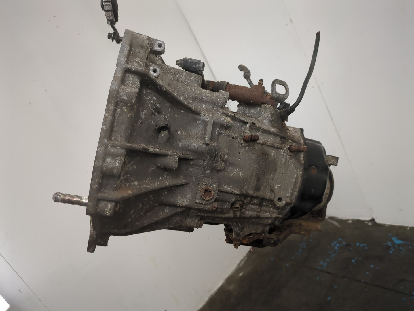 МКПП (механическая коробка переключения передач)