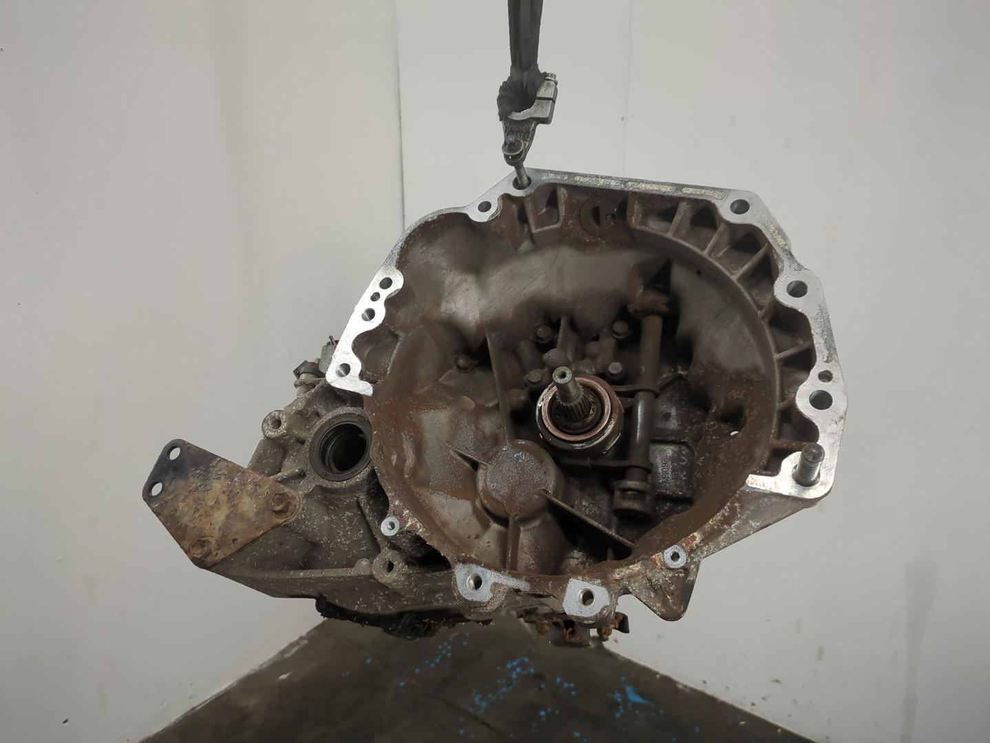 МКПП (механическая коробка переключения передач)