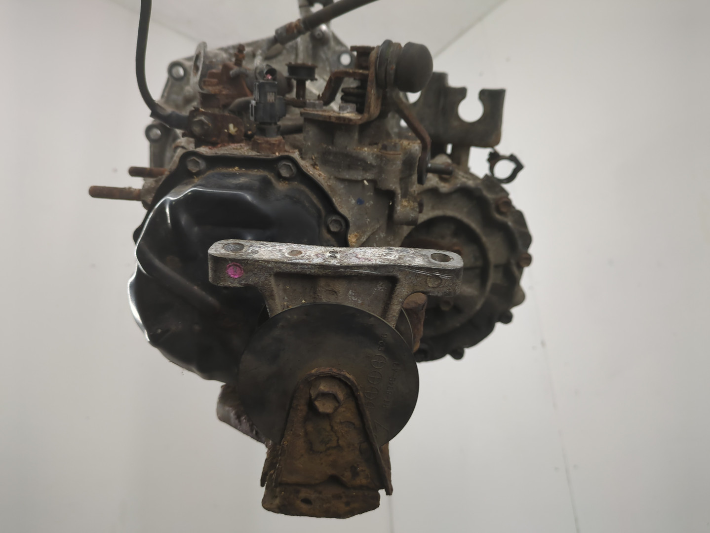 МКПП (механическая коробка переключения передач)