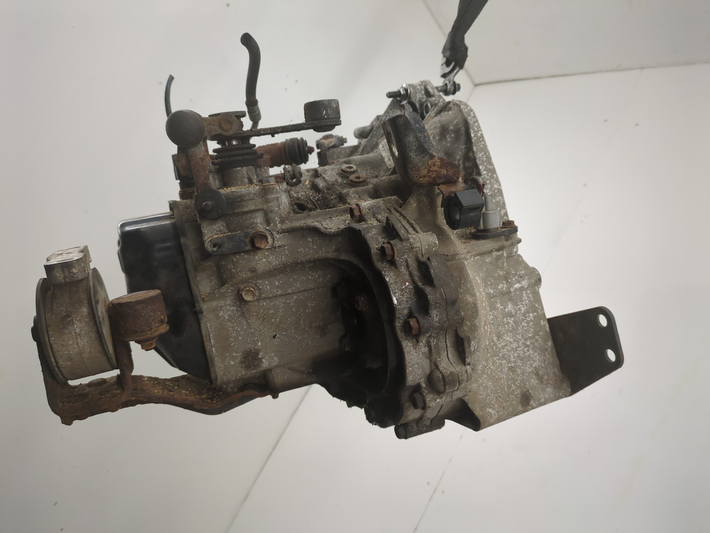 МКПП (механическая коробка переключения передач)