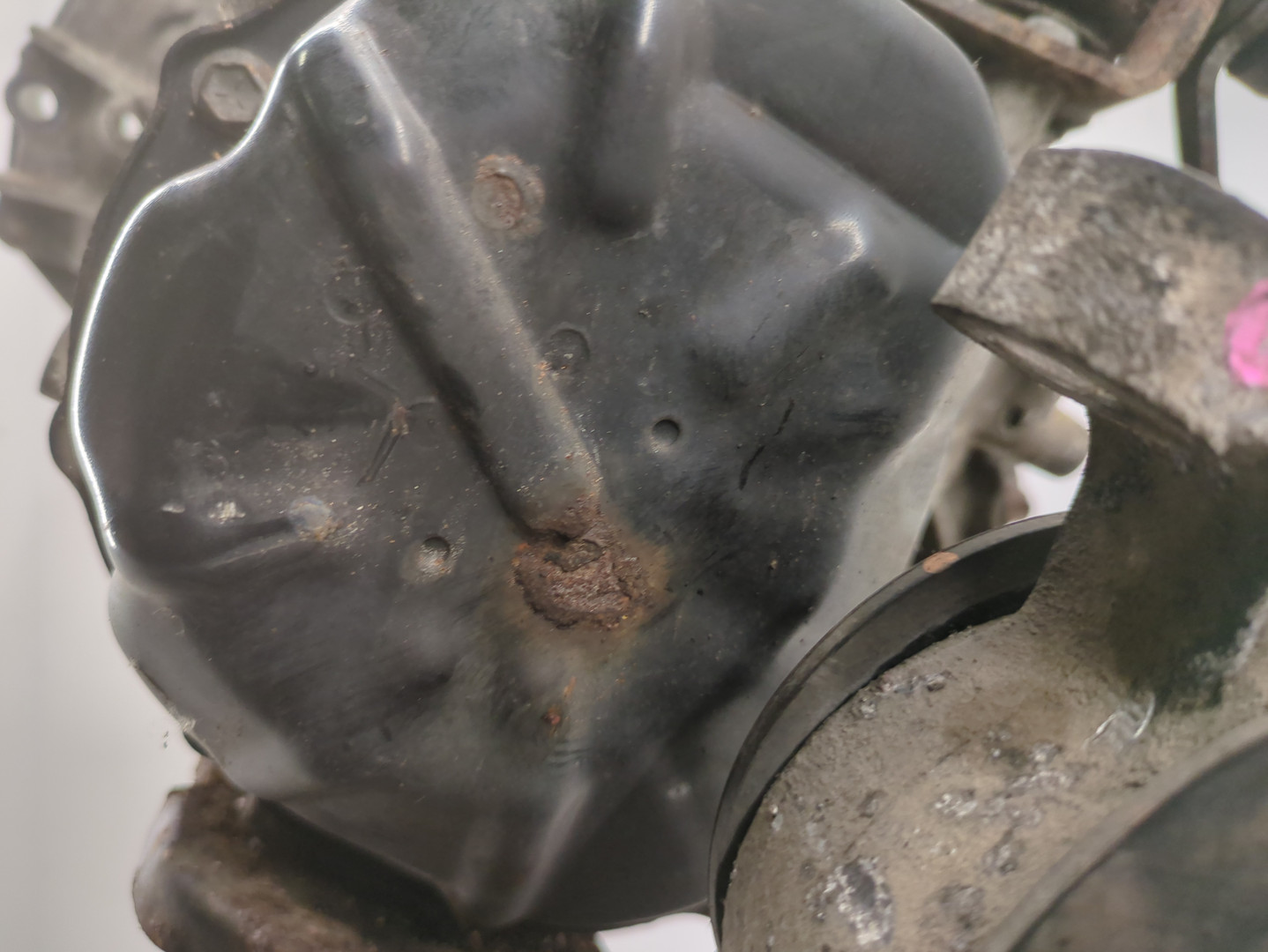 МКПП (механическая коробка переключения передач)