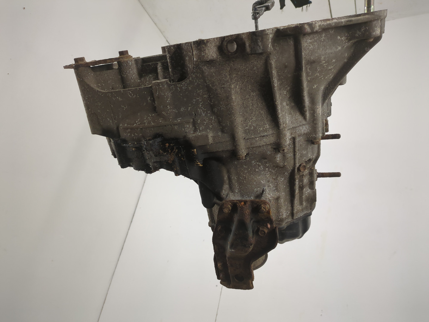 МКПП (механическая коробка переключения передач)