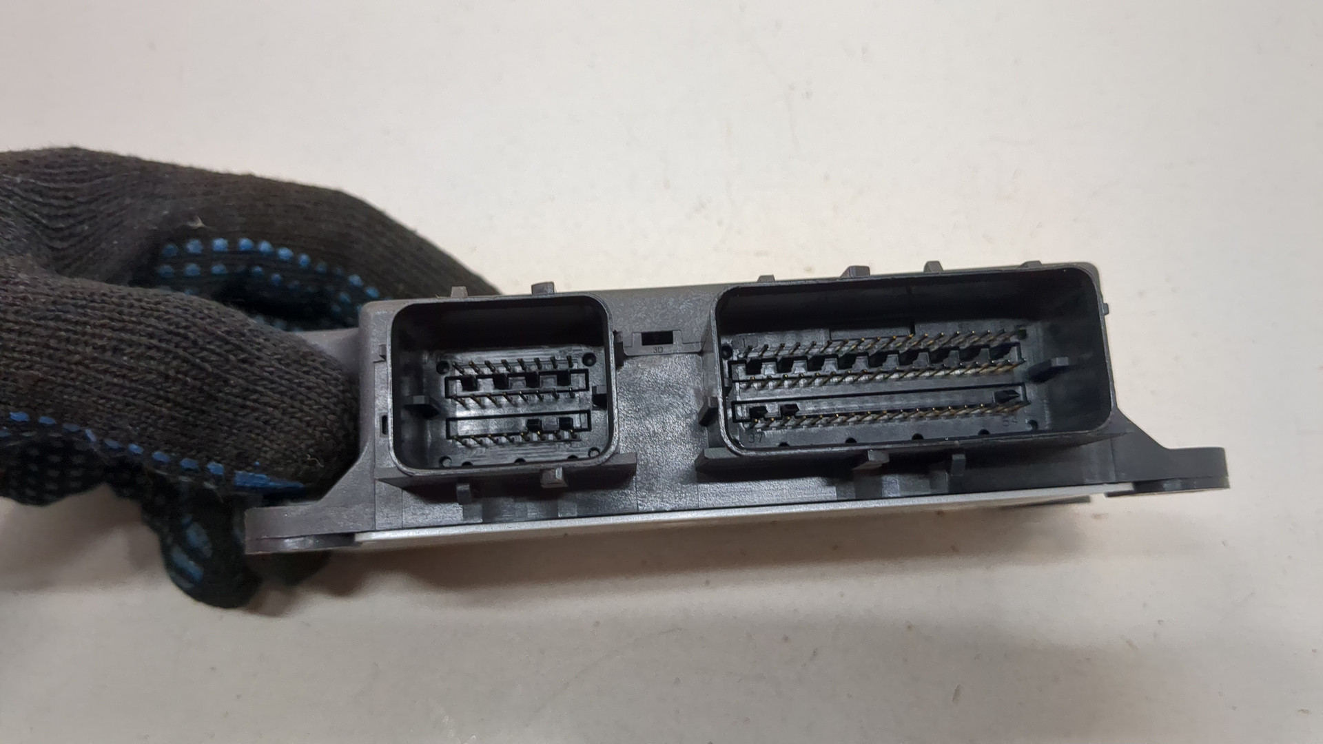 Блок управления подушек безопасности (AIR BAG)