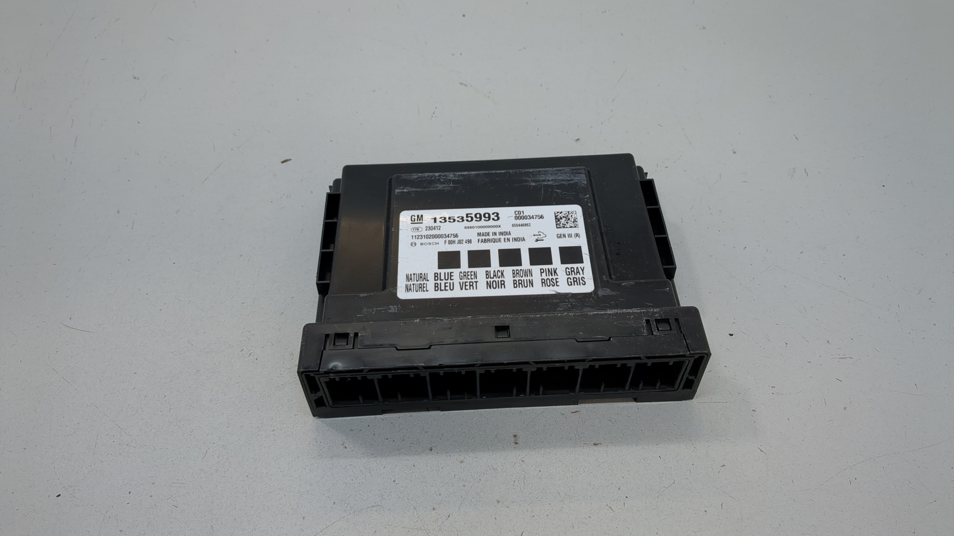 Блок комфорта