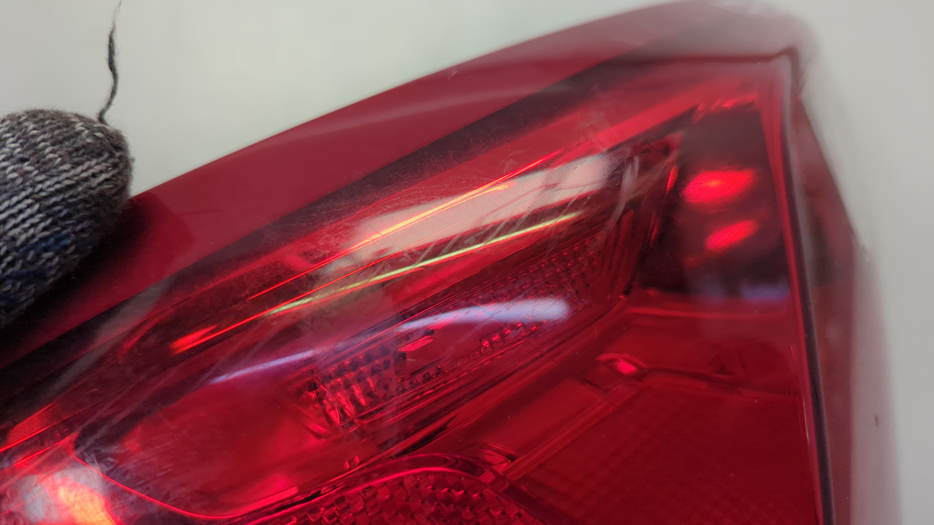 Фонарь задний левый