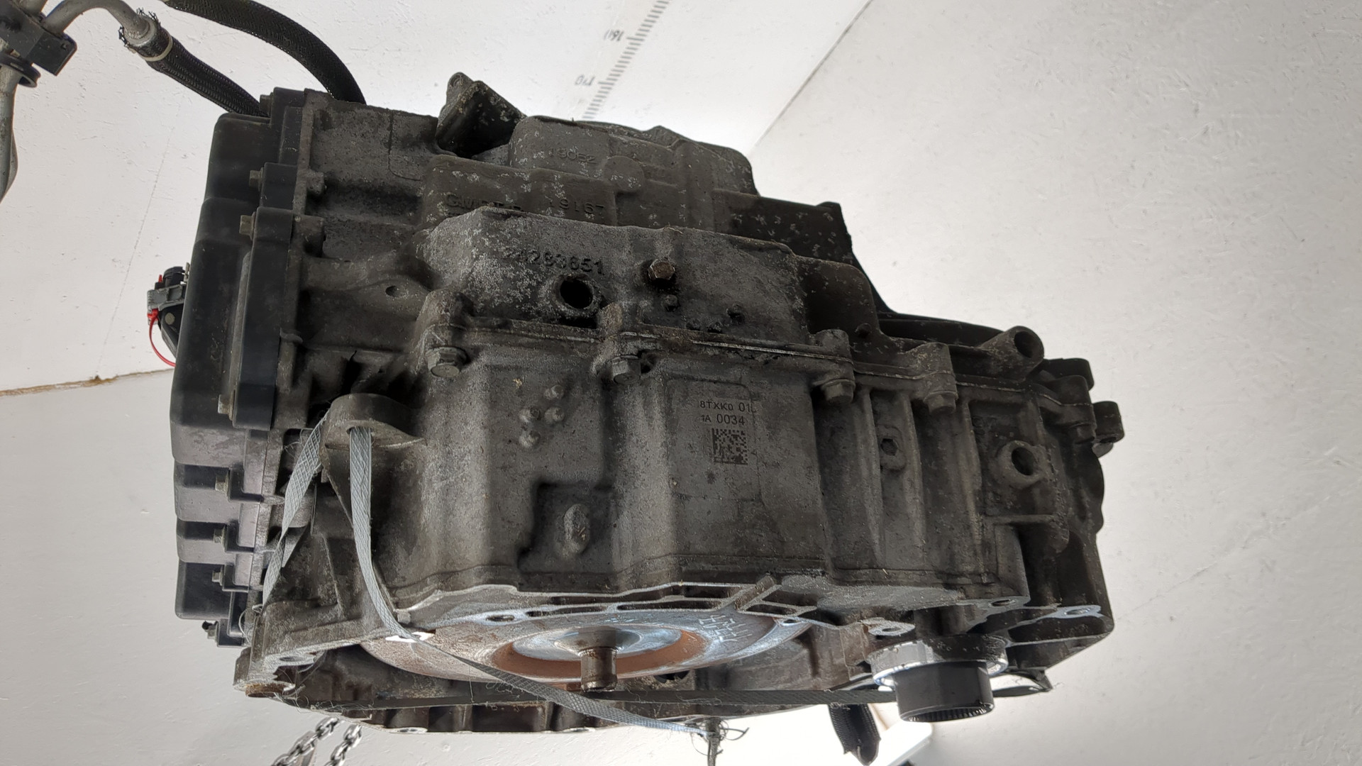 АКПП (автоматическая коробка переключения передач)