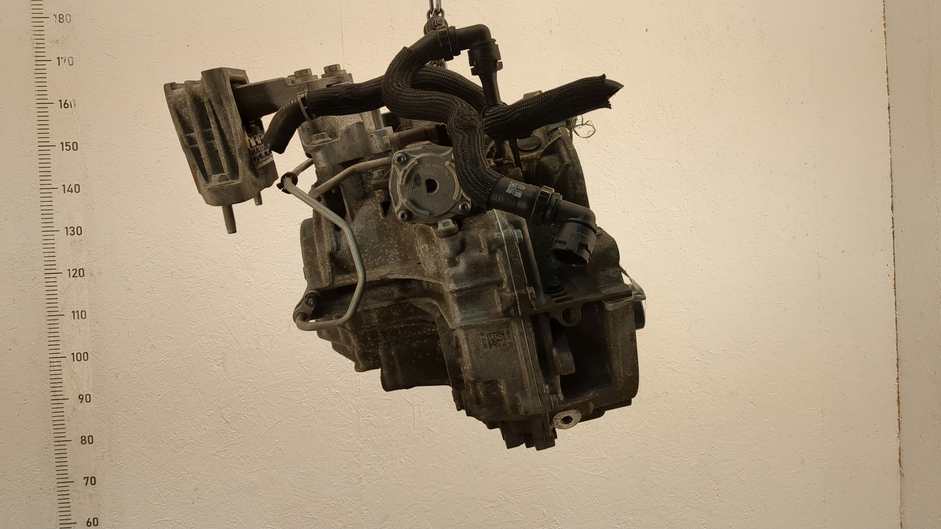 АКПП (автоматическая коробка переключения передач)