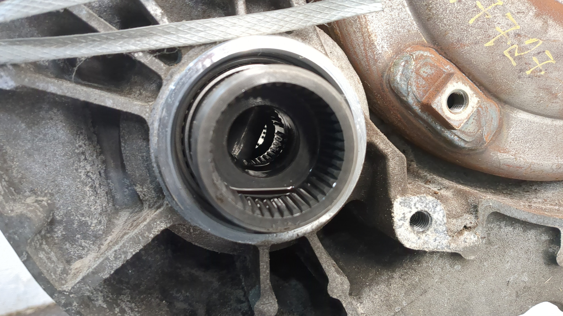 АКПП (автоматическая коробка переключения передач)