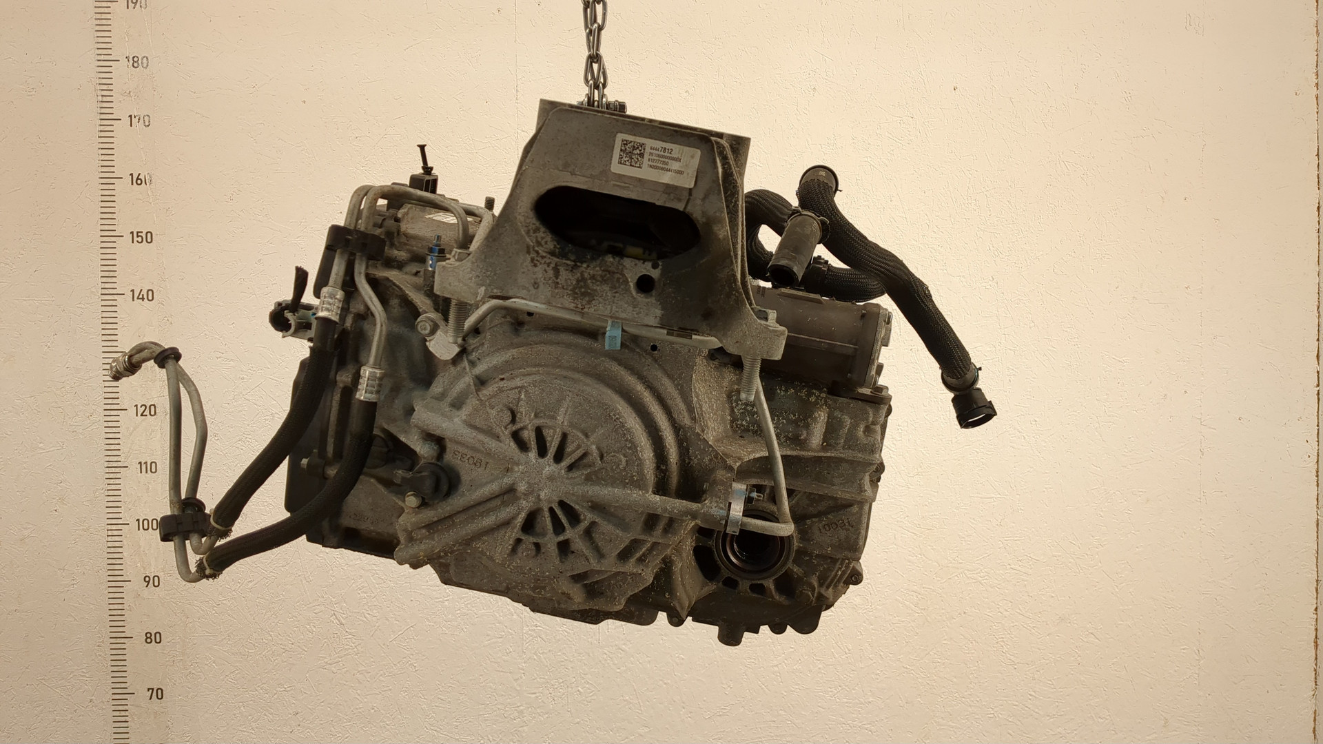 АКПП (автоматическая коробка переключения передач)