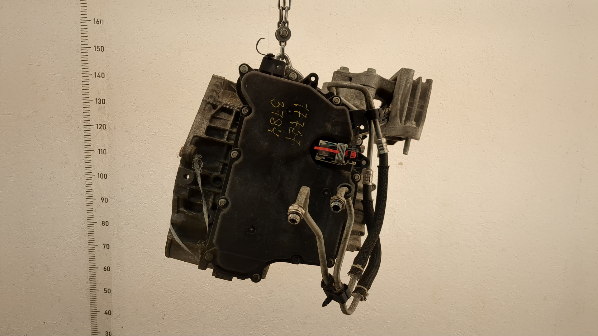 АКПП (автоматическая коробка переключения передач)