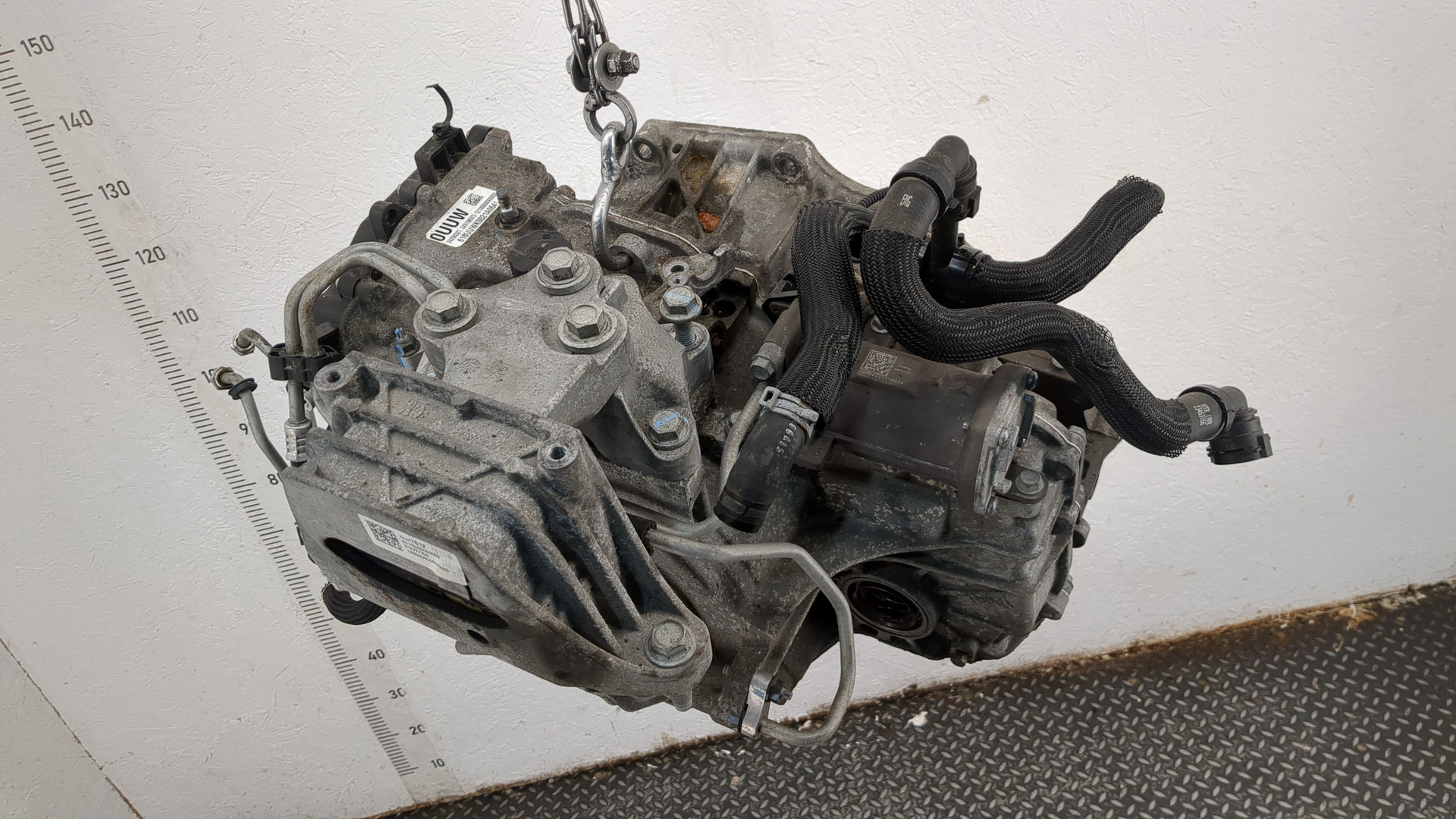 АКПП (автоматическая коробка переключения передач)