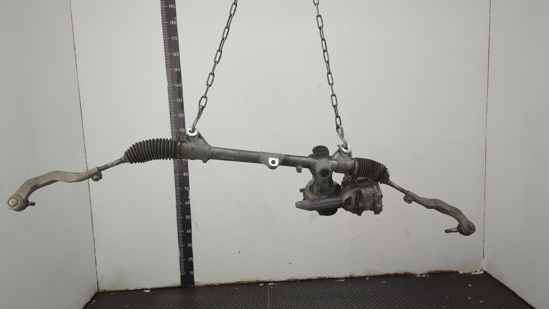 Рейка рулевая