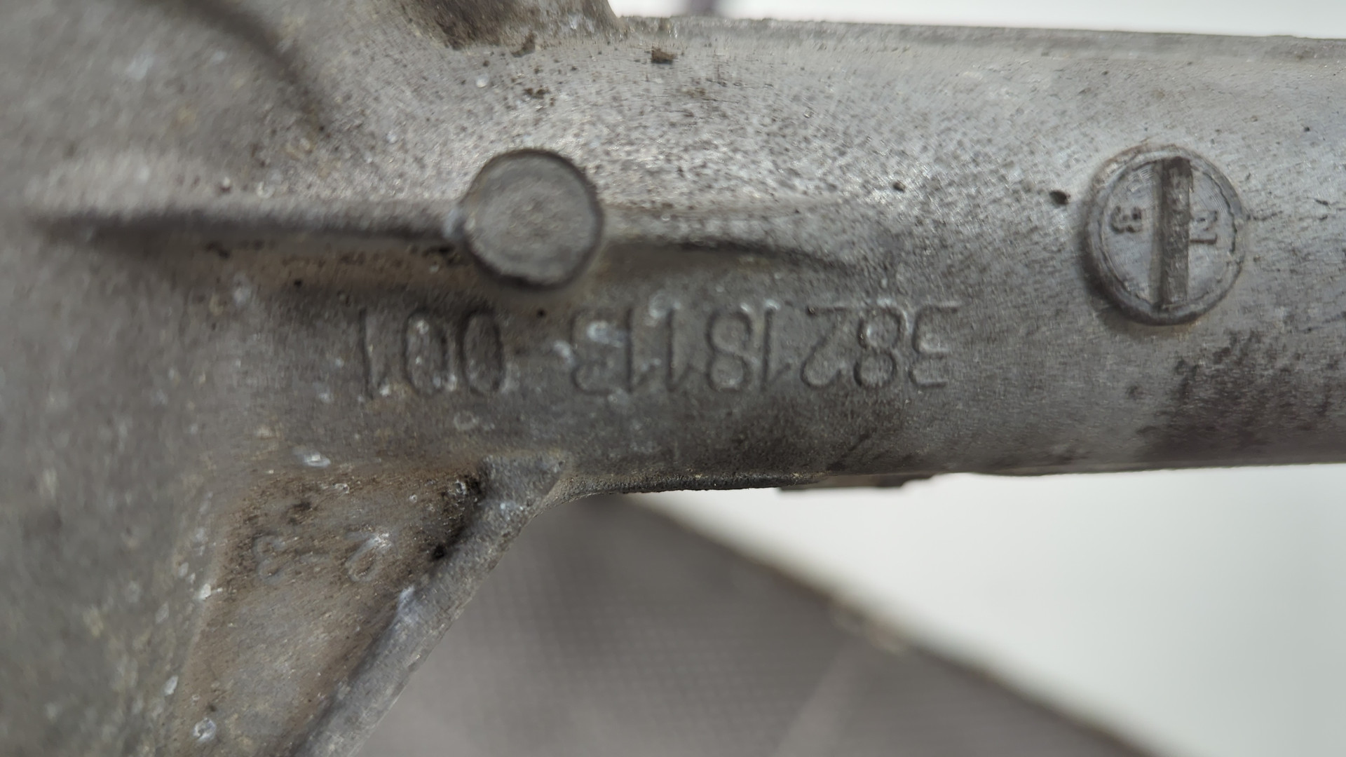 Рейка рулевая