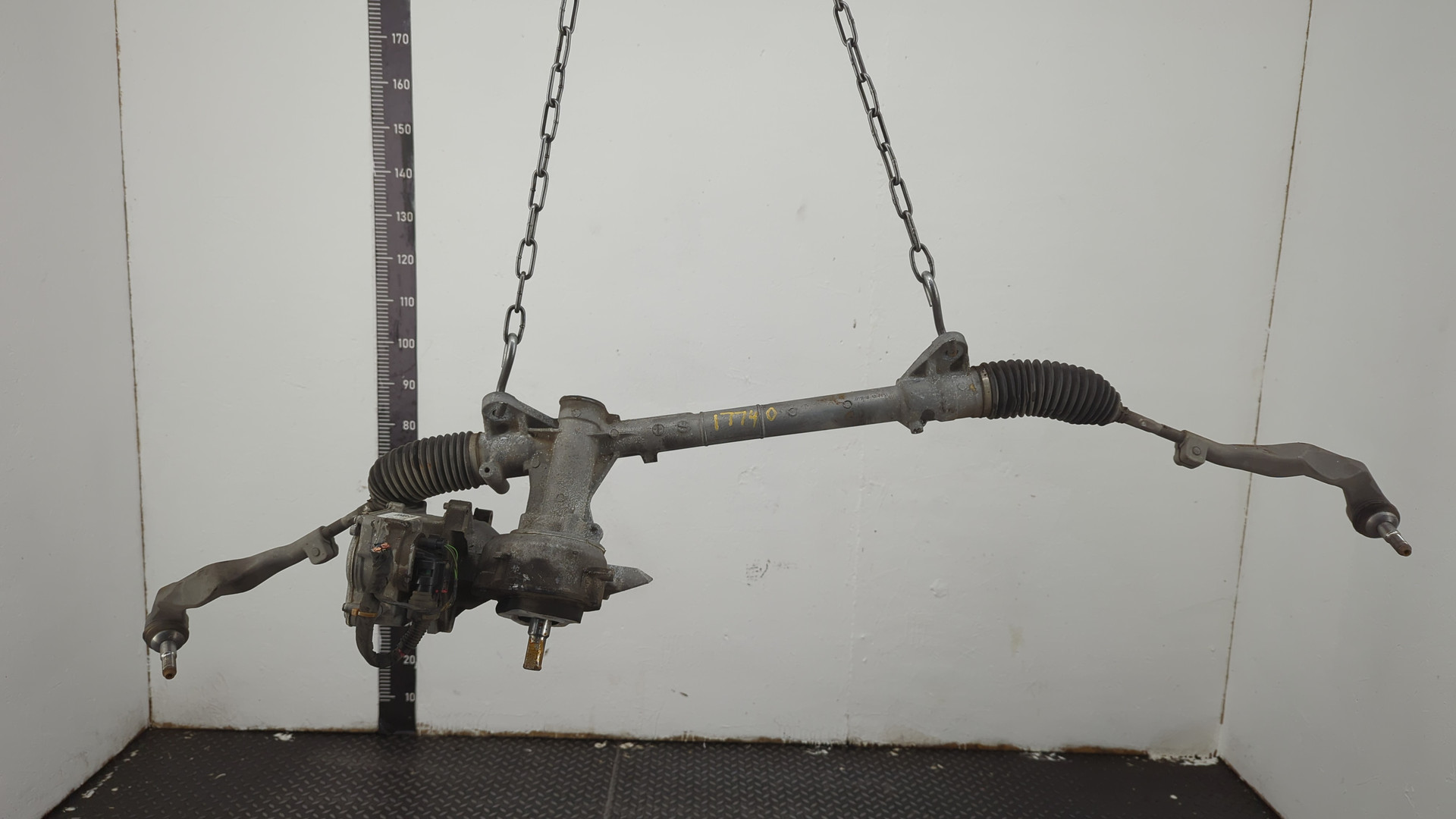 Рейка рулевая