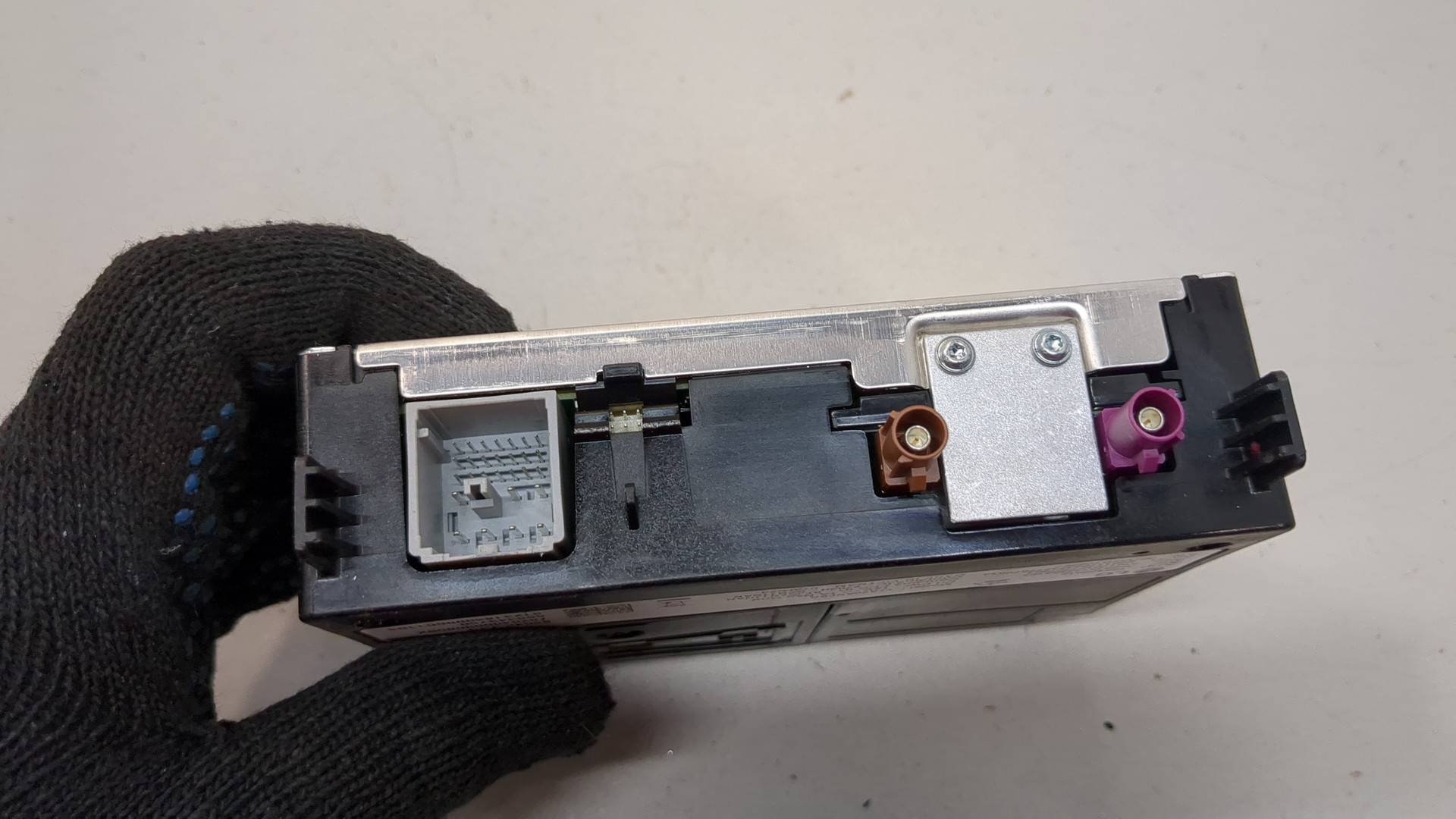 Блок электронный