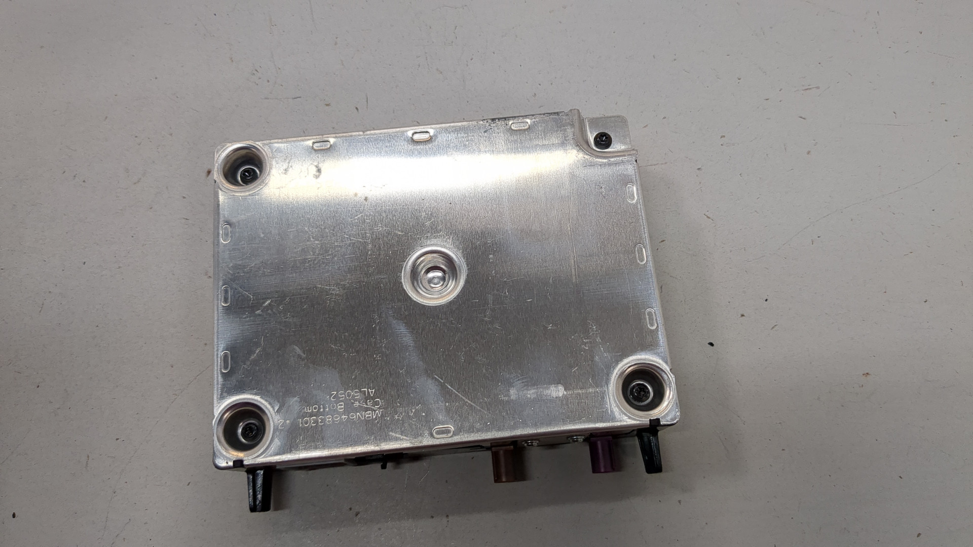 Блок электронный