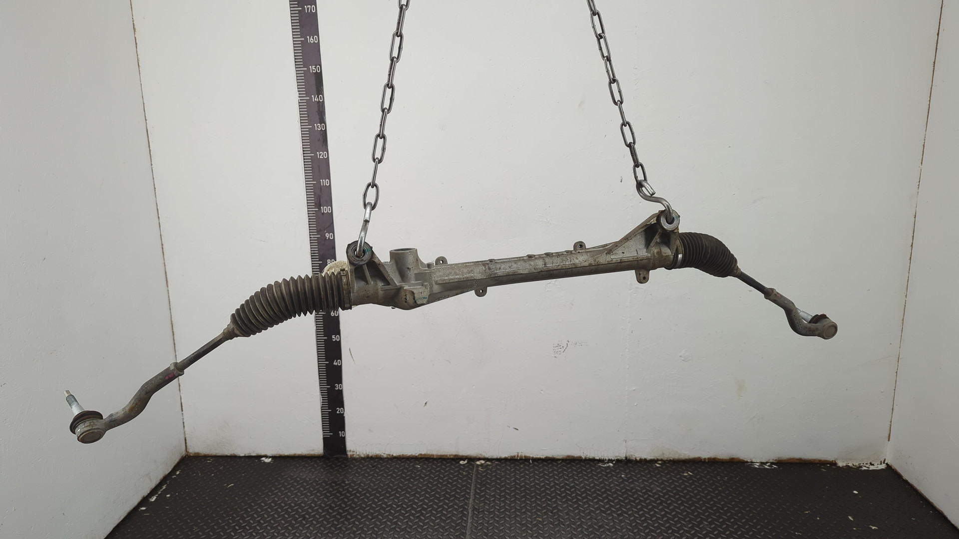 Рейка рулевая