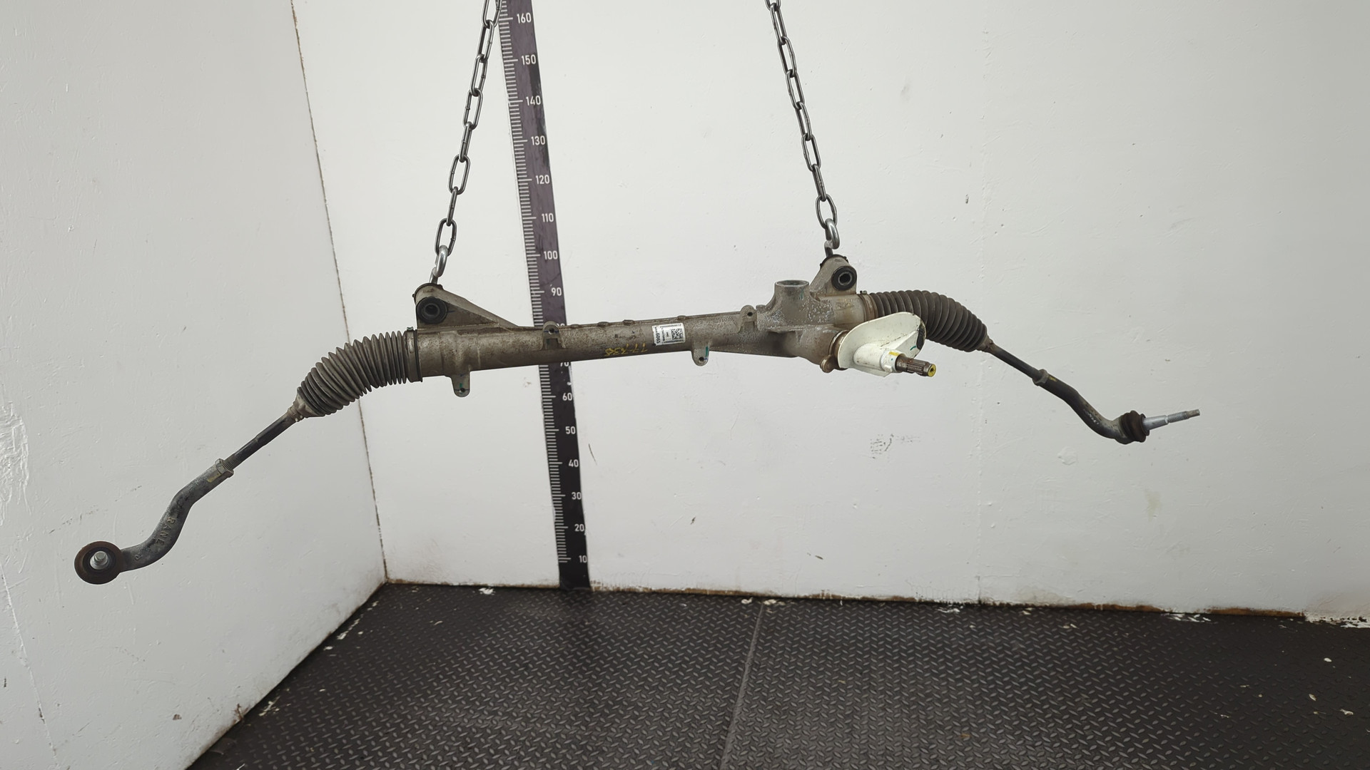 Рейка рулевая