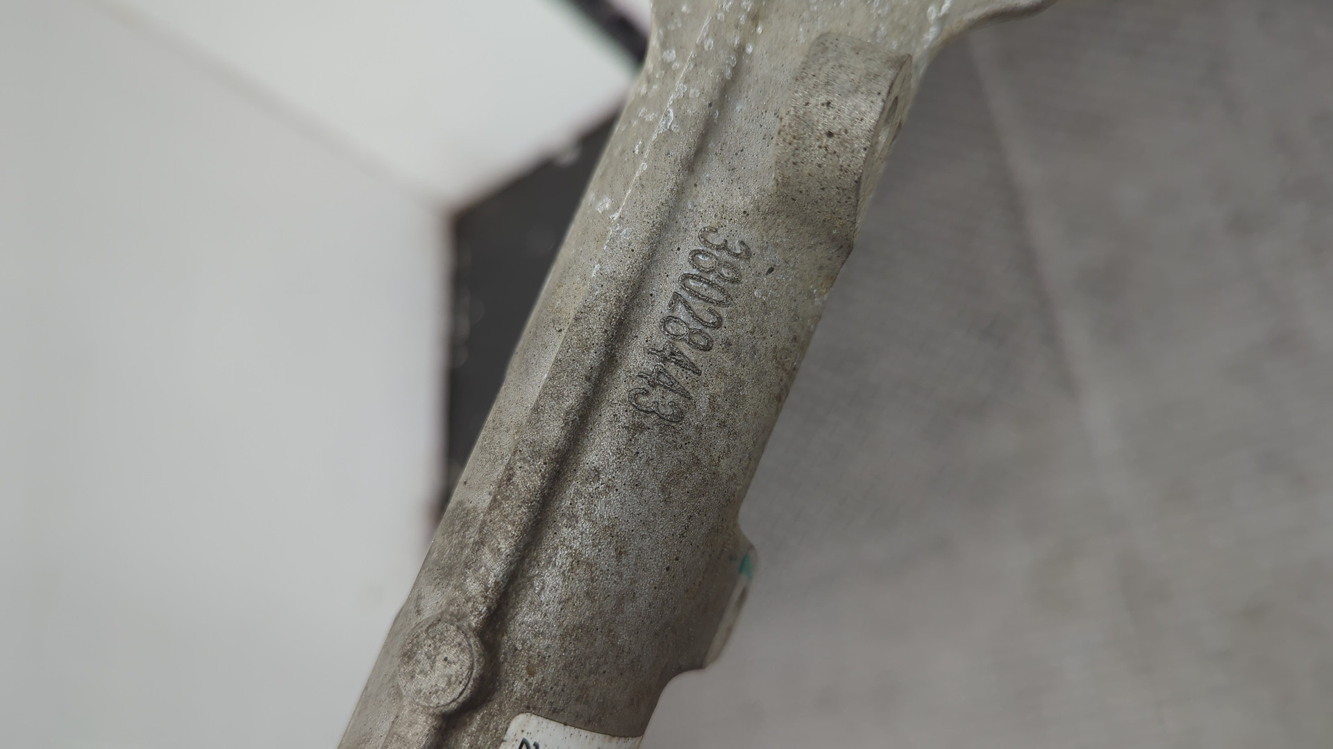 Рейка рулевая