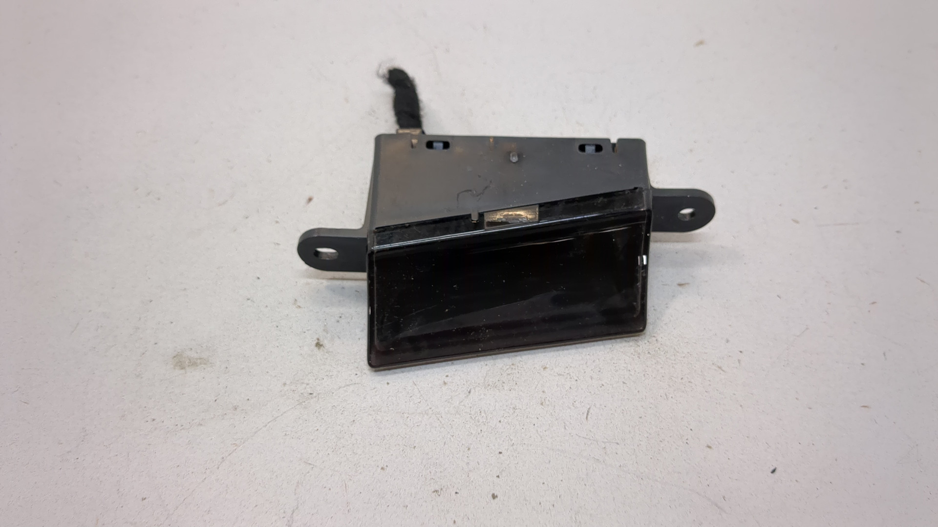 Дисплей информационный