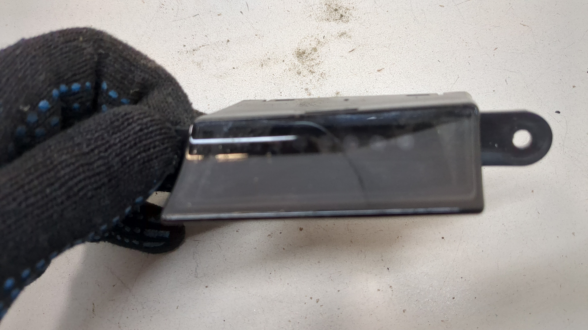 Дисплей информационный