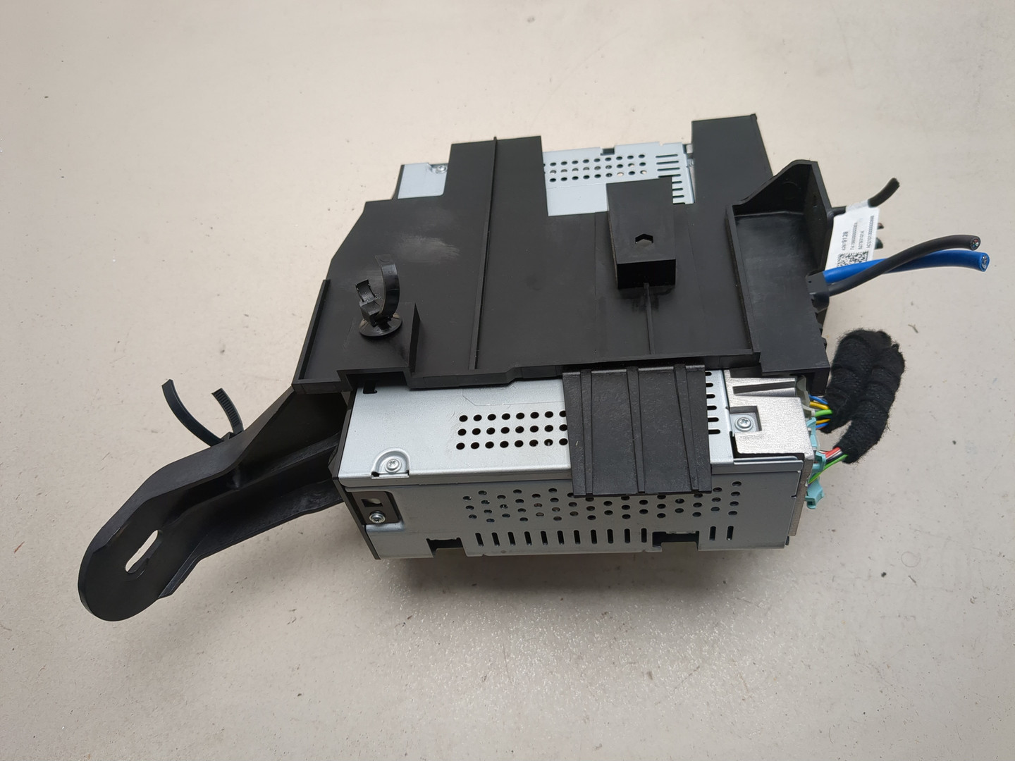 Блок электронный