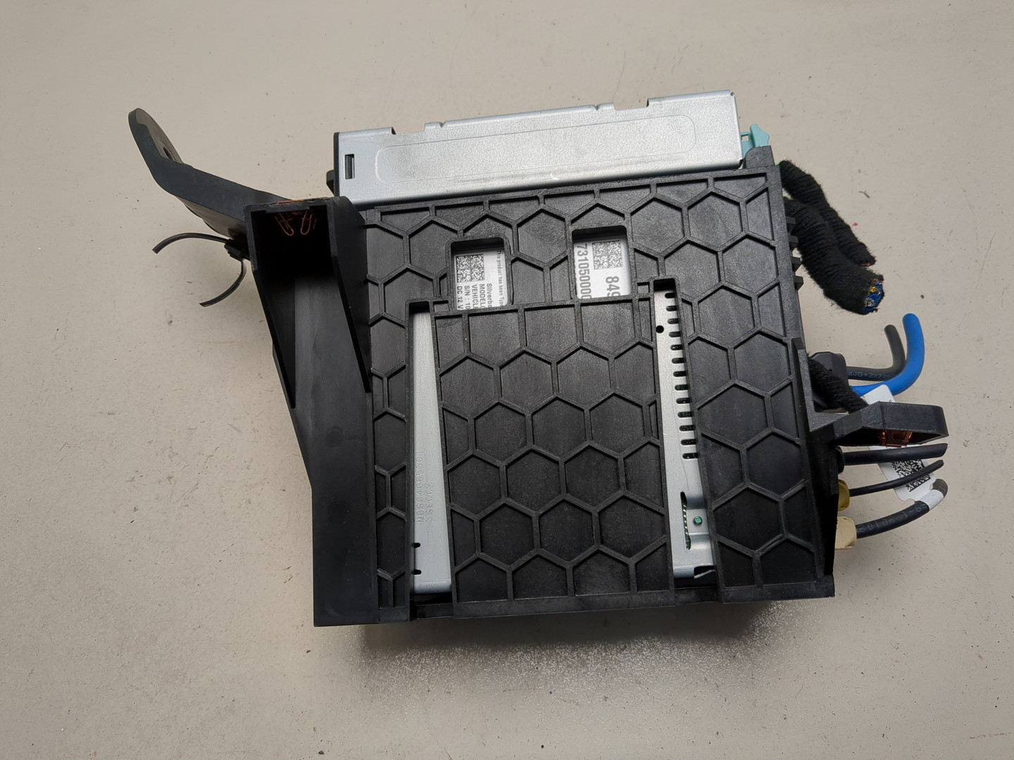 Блок электронный