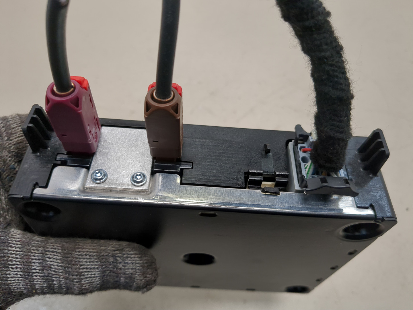 Блок электронный