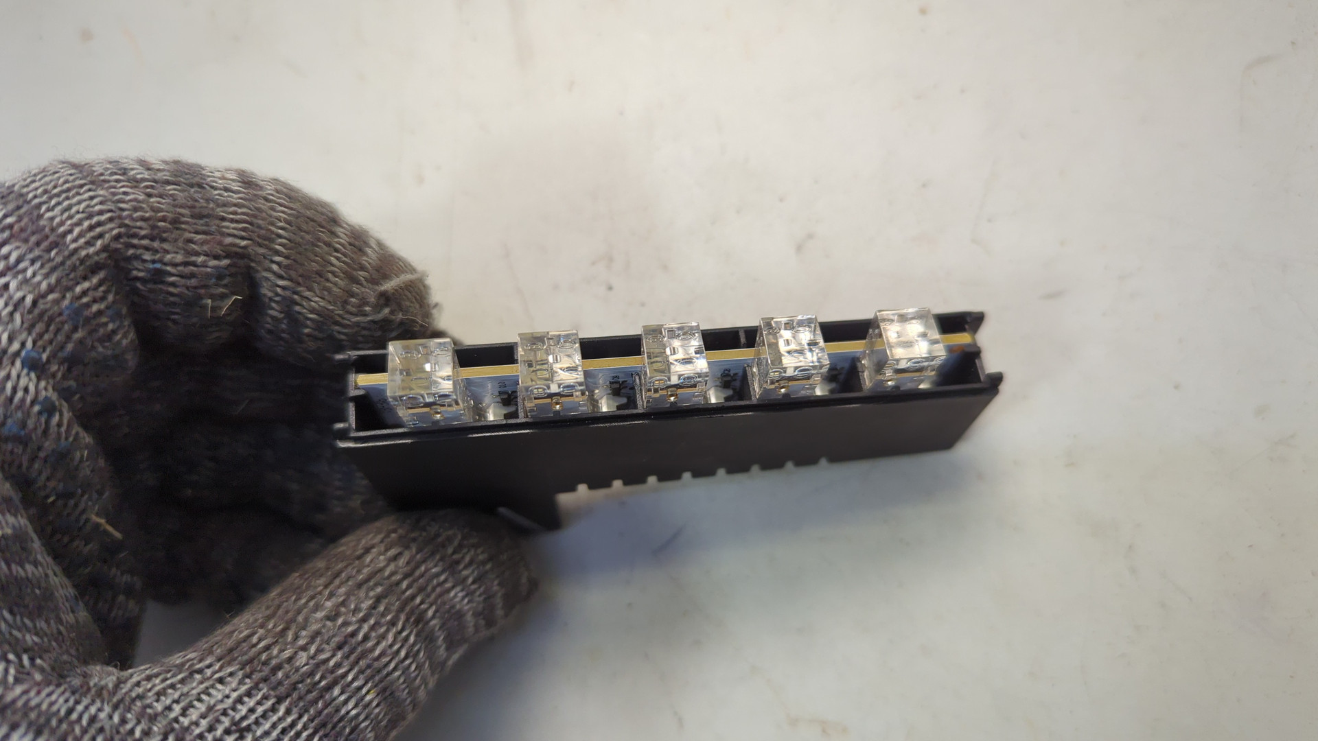 Дисплей информационный