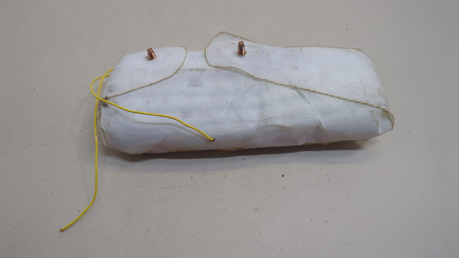 Подушка безопасности боковая (в сиденье)