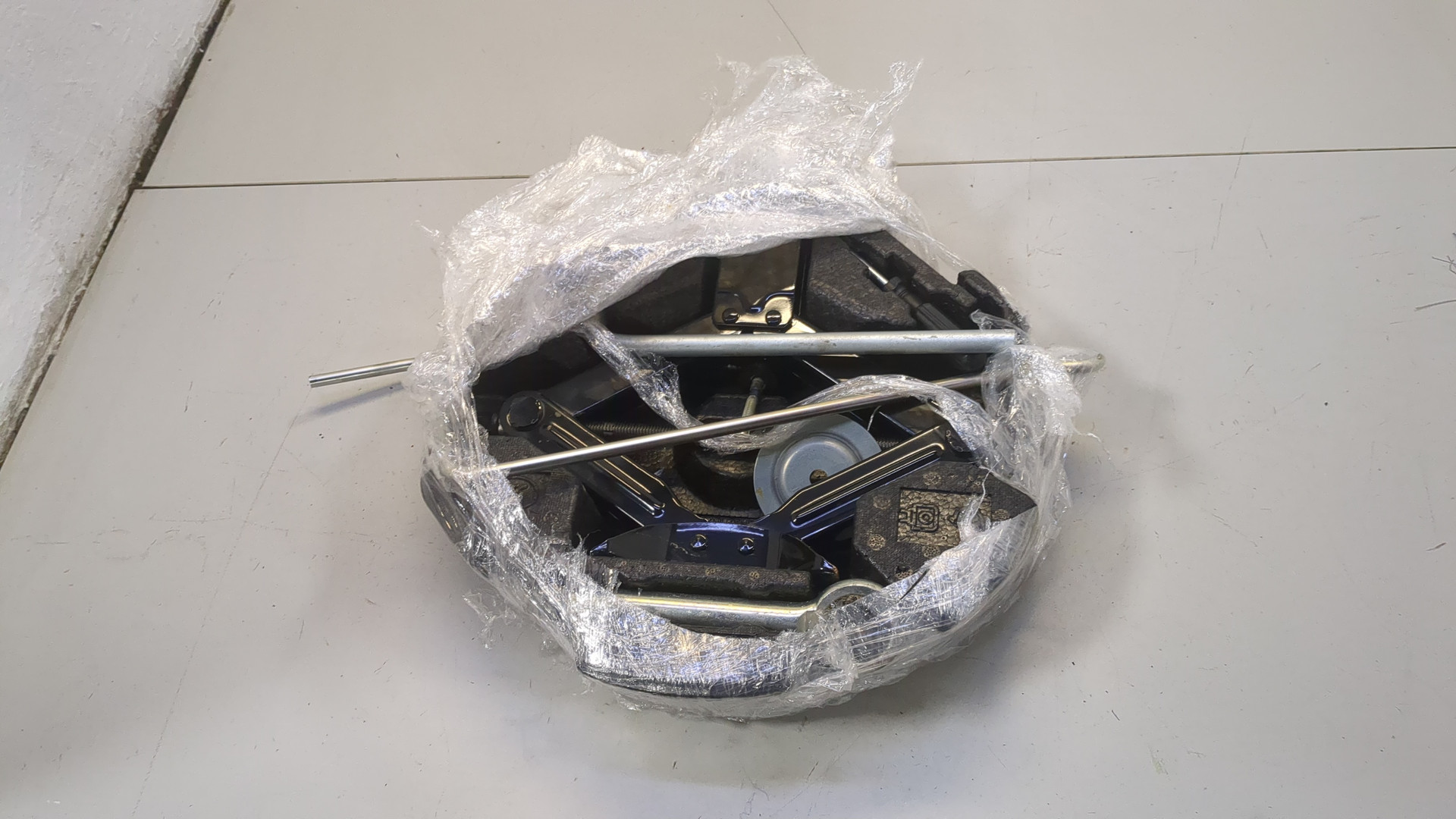 Набор инструментов