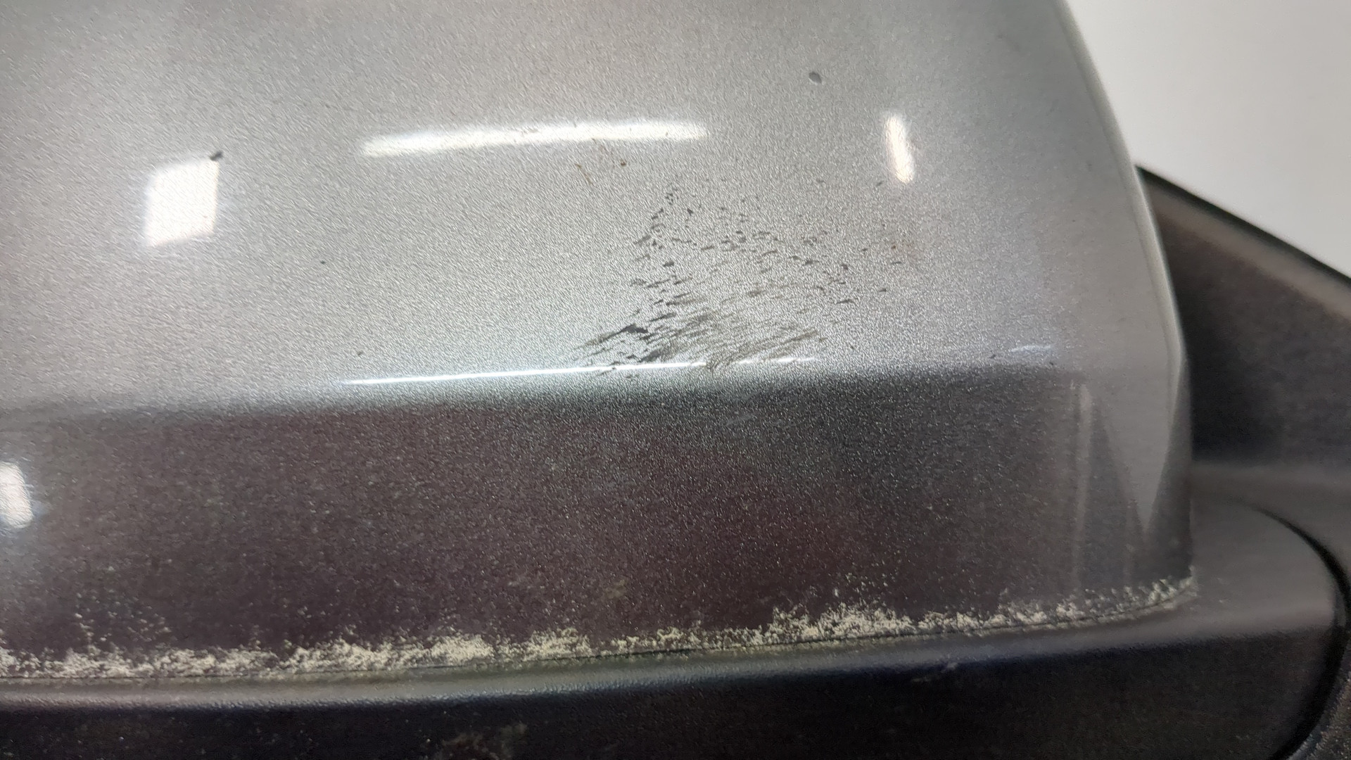 Зеркало правое электрическое